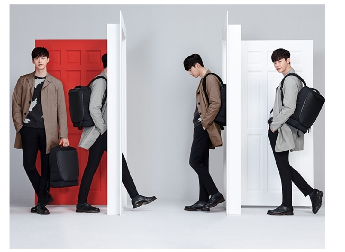 samsonite red tielonn